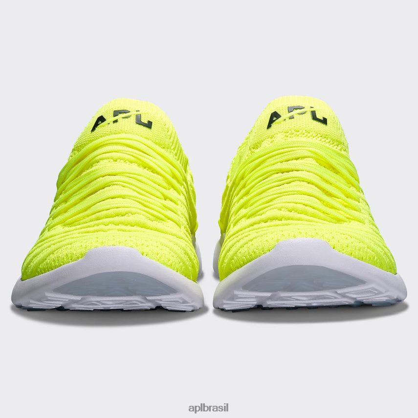 correndo APL onda tecnológica 61 energia/preto/branco mulheres PRHR24435