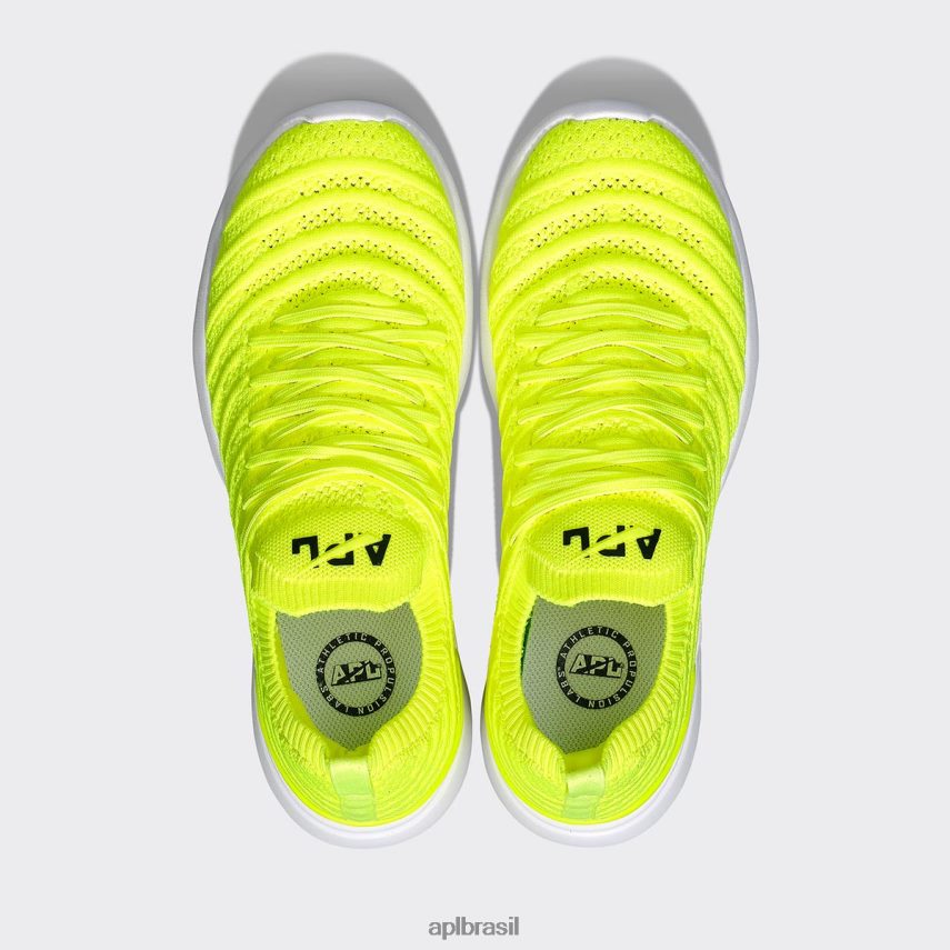 correndo APL onda tecnológica 61 energia/preto/branco mulheres PRHR24435