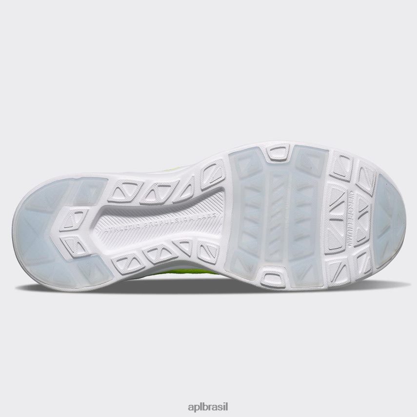 correndo APL onda tecnológica 61 energia/preto/branco mulheres PRHR24435