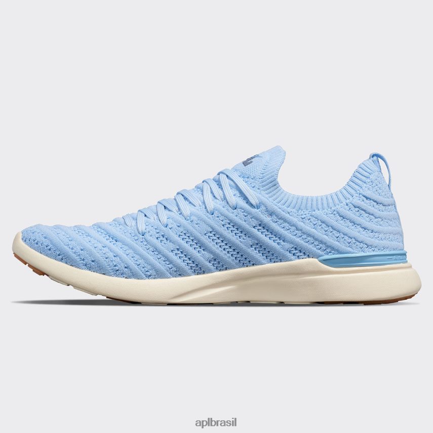 correndo APL onda tecnológica 61 gelo azul / ardósia / intocada mulheres PRHR24425