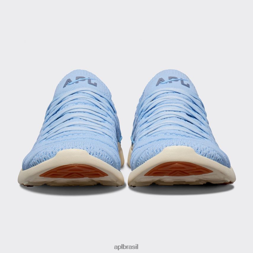 correndo APL onda tecnológica 61 gelo azul / ardósia / intocada mulheres PRHR24425