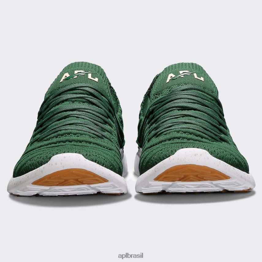 correndo APL onda tecnológica 61 verde escuro/praia/salpico mulheres PRHR24438