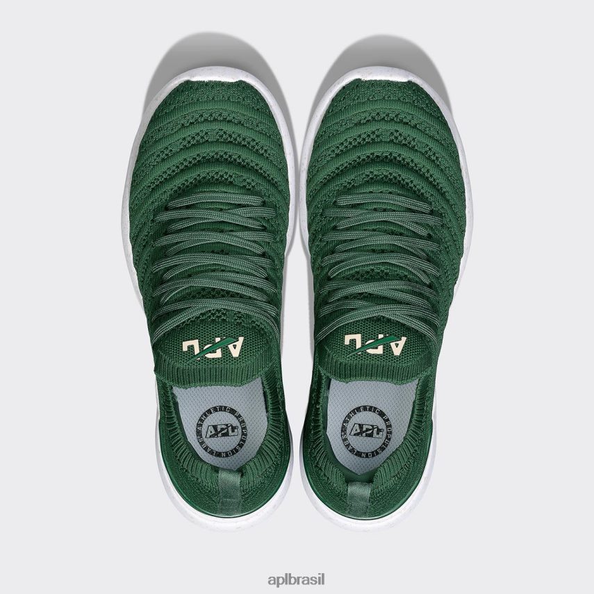 correndo APL onda tecnológica 61 verde escuro/praia/salpico mulheres PRHR24438