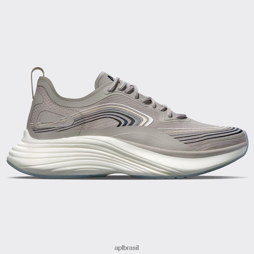 correndo APL simplificar 17 argila/meia-noite/multi mulheres PRHR2415