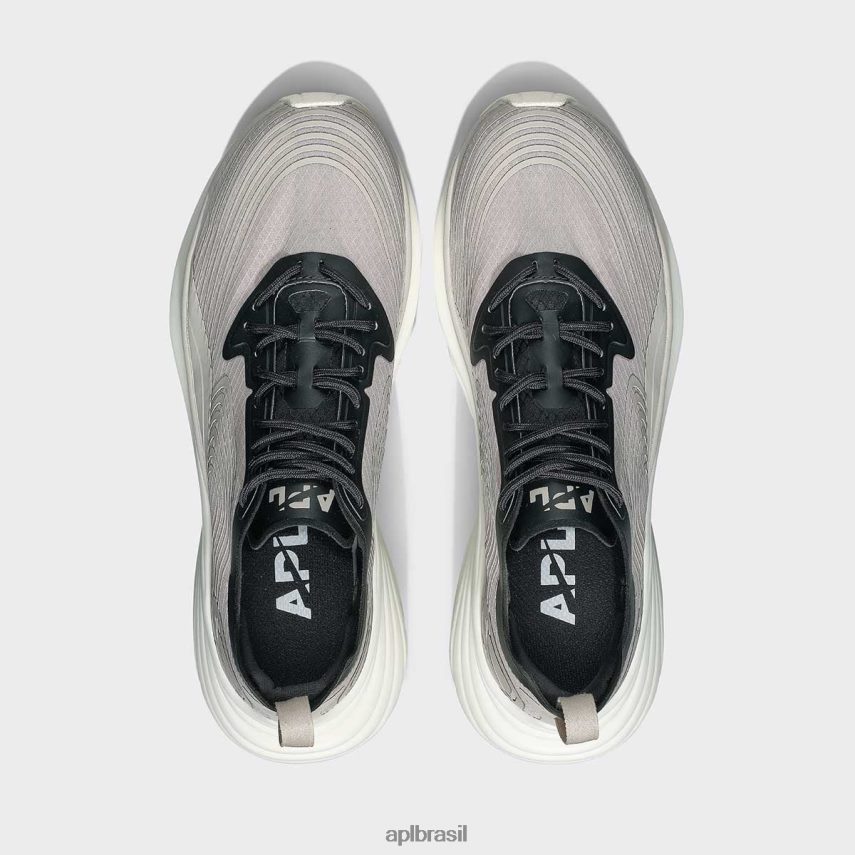 correndo APL simplificar 18 barro/preto mulheres PRHR2493