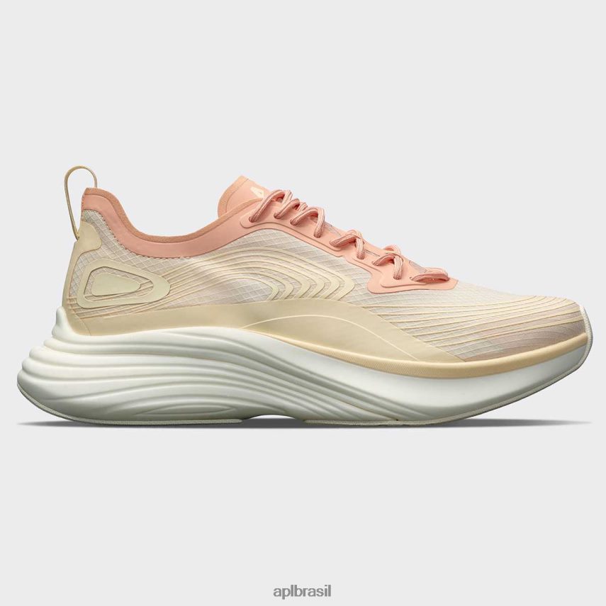 correndo APL simplificar 18 baunilha/blush mulheres PRHR2472