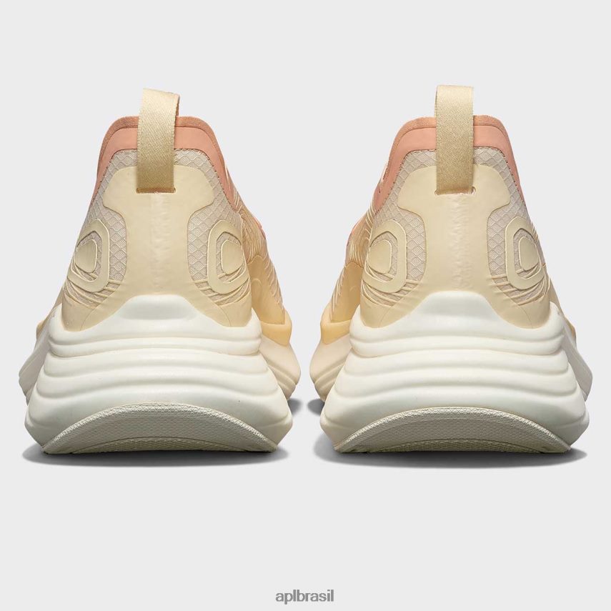 correndo APL simplificar 18 baunilha/blush mulheres PRHR2472