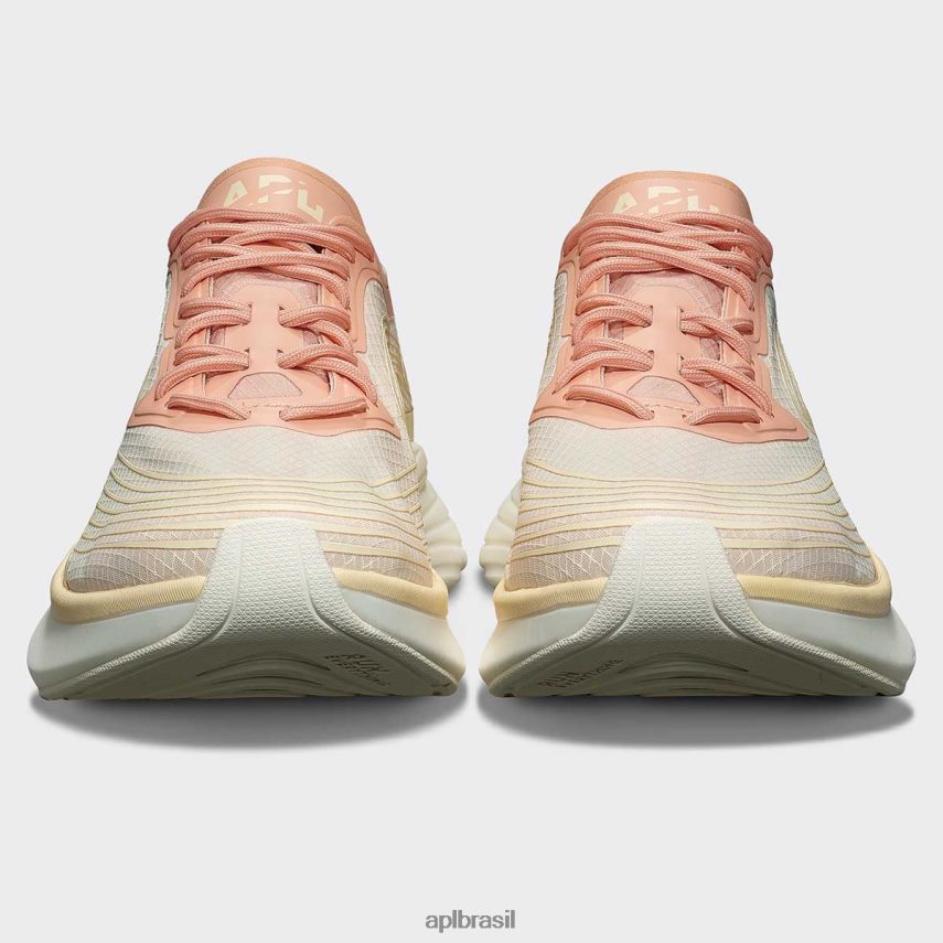 correndo APL simplificar 18 baunilha/blush mulheres PRHR2472