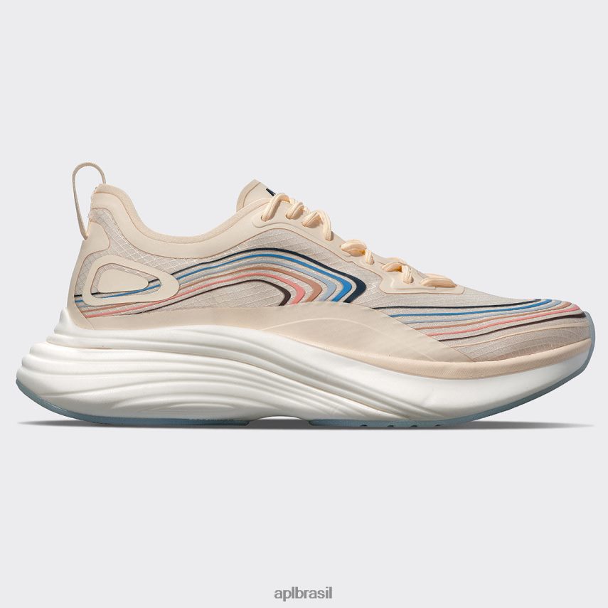 correndo APL simplificar 18 baunilha/meia-noite/multi mulheres PRHR2427