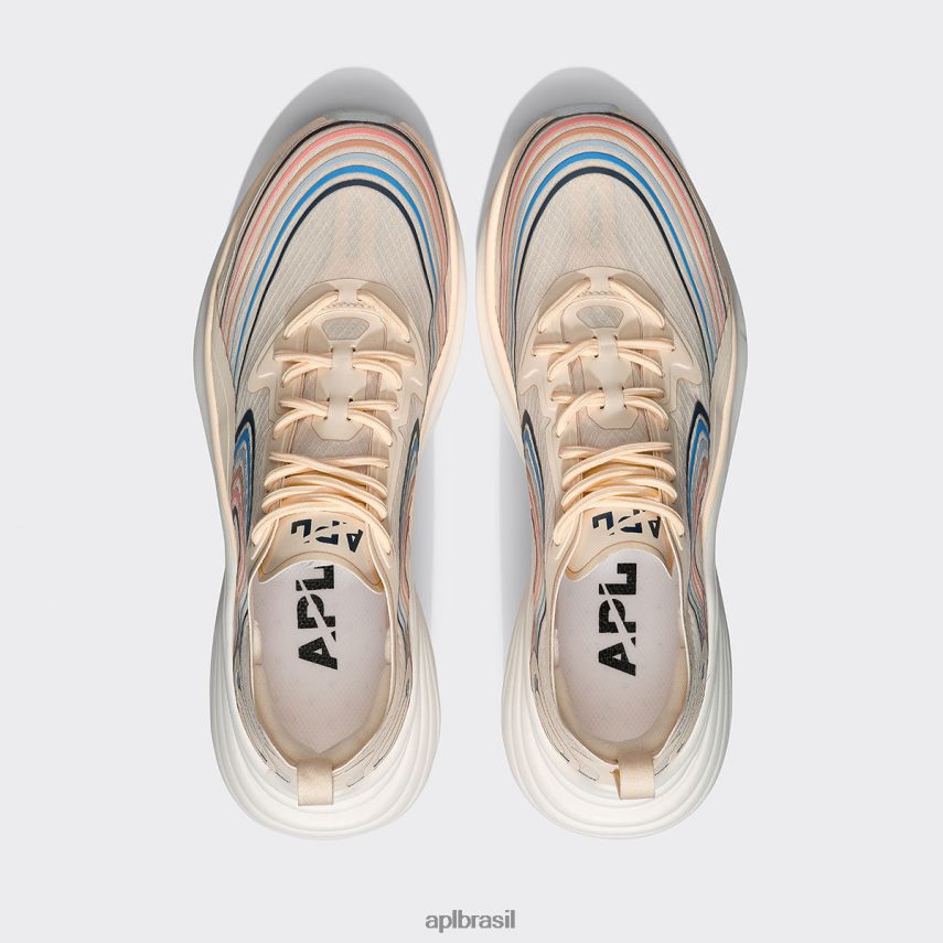 correndo APL simplificar 18 baunilha/meia-noite/multi mulheres PRHR2427