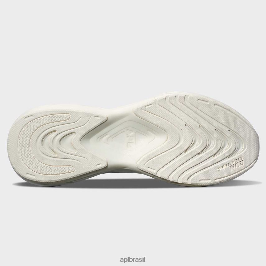 correndo APL simplificar 18 bronzeado/marinho/multi mulheres PRHR2484