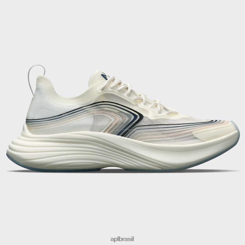 correndo APL simplificar 18 claro/marinho/multi mulheres PRHR24111