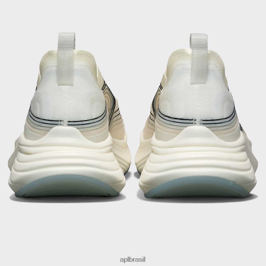 correndo APL simplificar 18 claro/marinho/multi mulheres PRHR24111