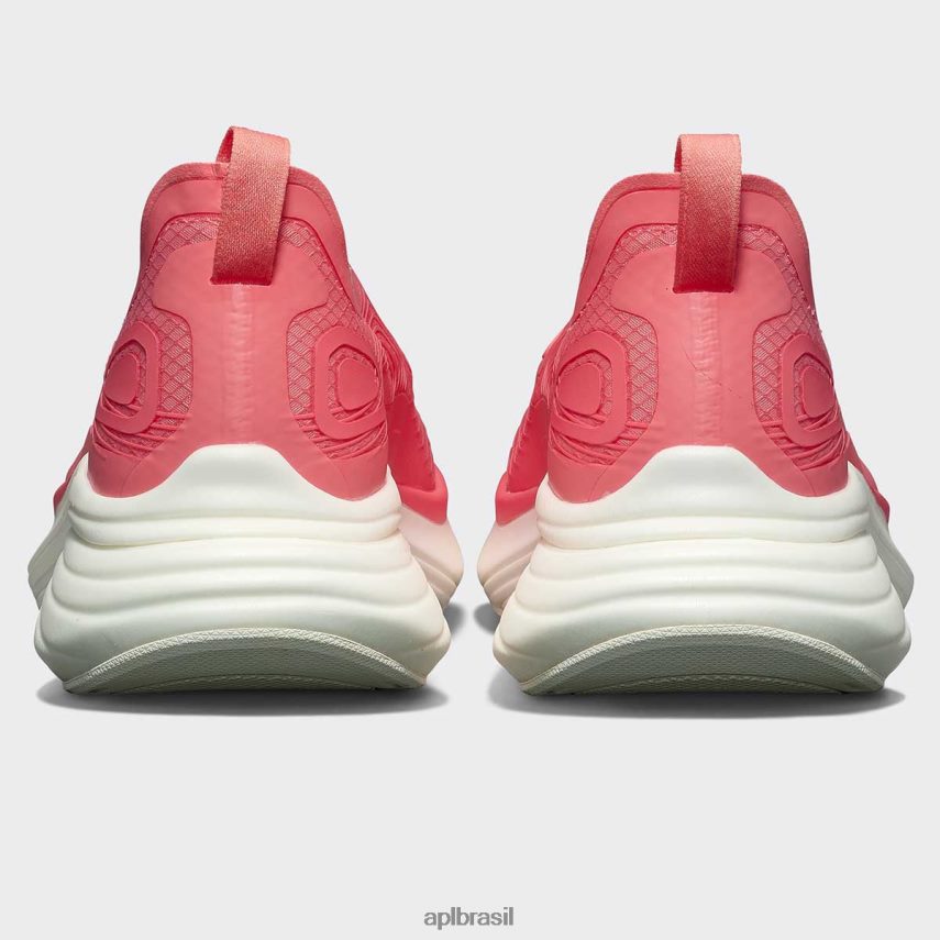 correndo APL simplificar 18 coral de fogo/marfim mulheres PRHR24101