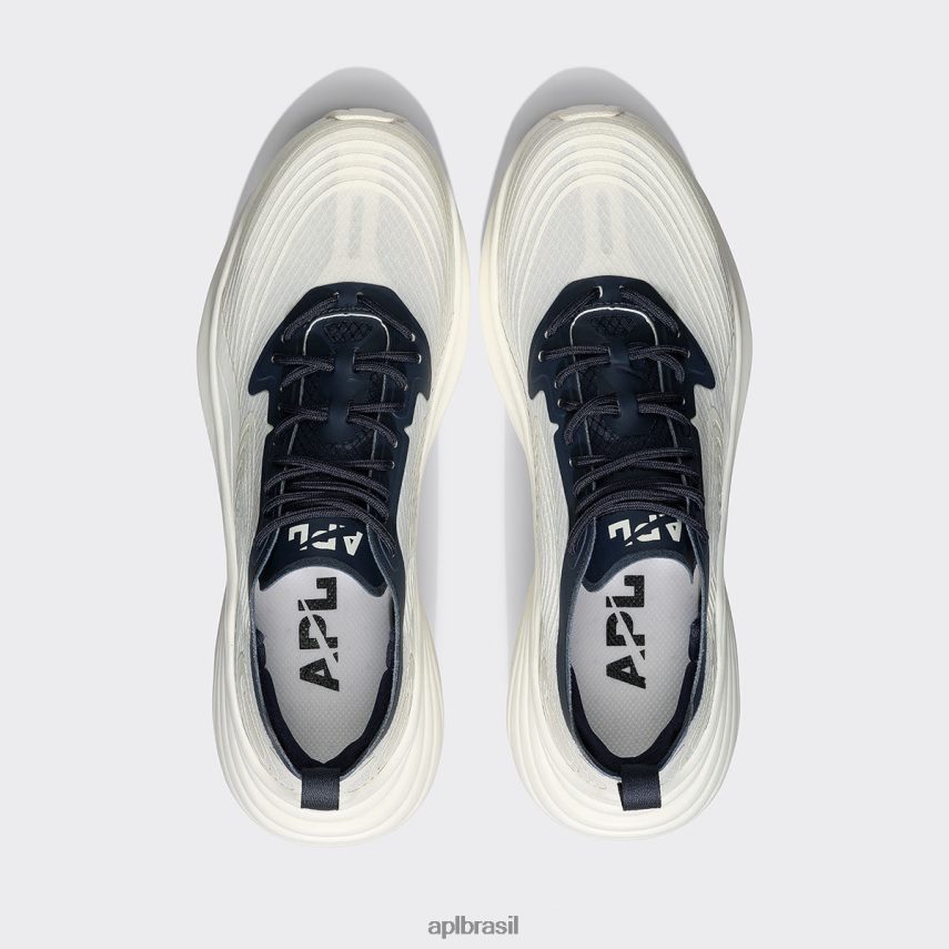 correndo APL simplificar 18 marfim/meia-noite mulheres PRHR2423