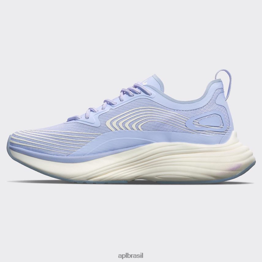 correndo APL simplificar 19 ar fresco/marfim mulheres PRHR24168