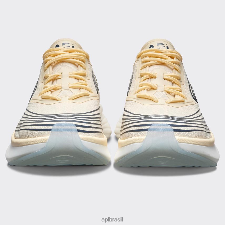 correndo APL simplificar 19 baunilha/meia-noite/branco mulheres PRHR24184