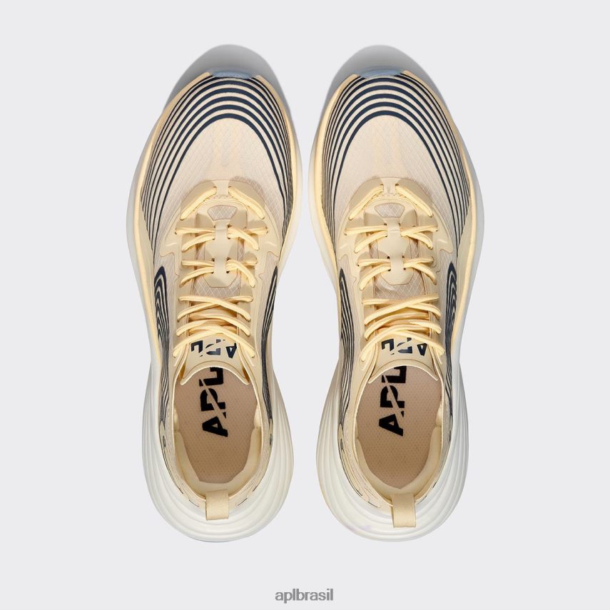 correndo APL simplificar 19 baunilha/meia-noite/branco mulheres PRHR24184