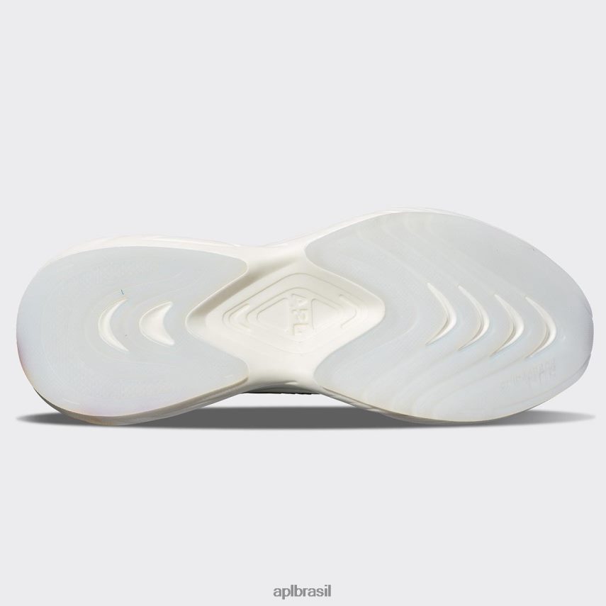 correndo APL simplificar 19 baunilha/meia-noite/branco mulheres PRHR24184