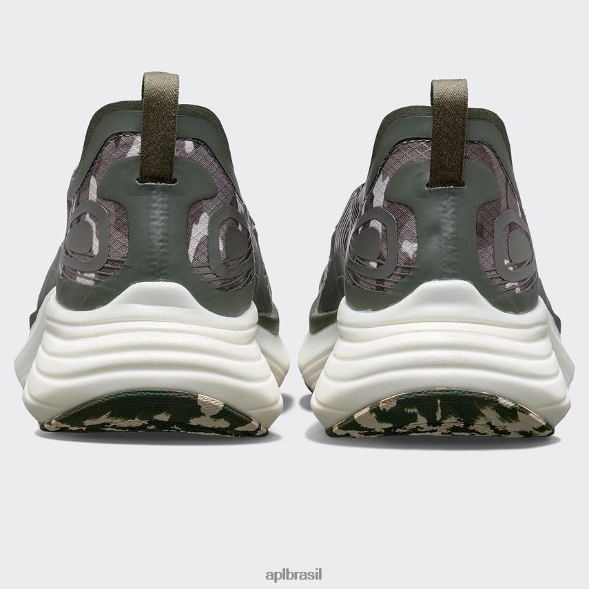 correndo APL simplificar 19 fadiga / intocada / camuflagem mulheres PRHR24192