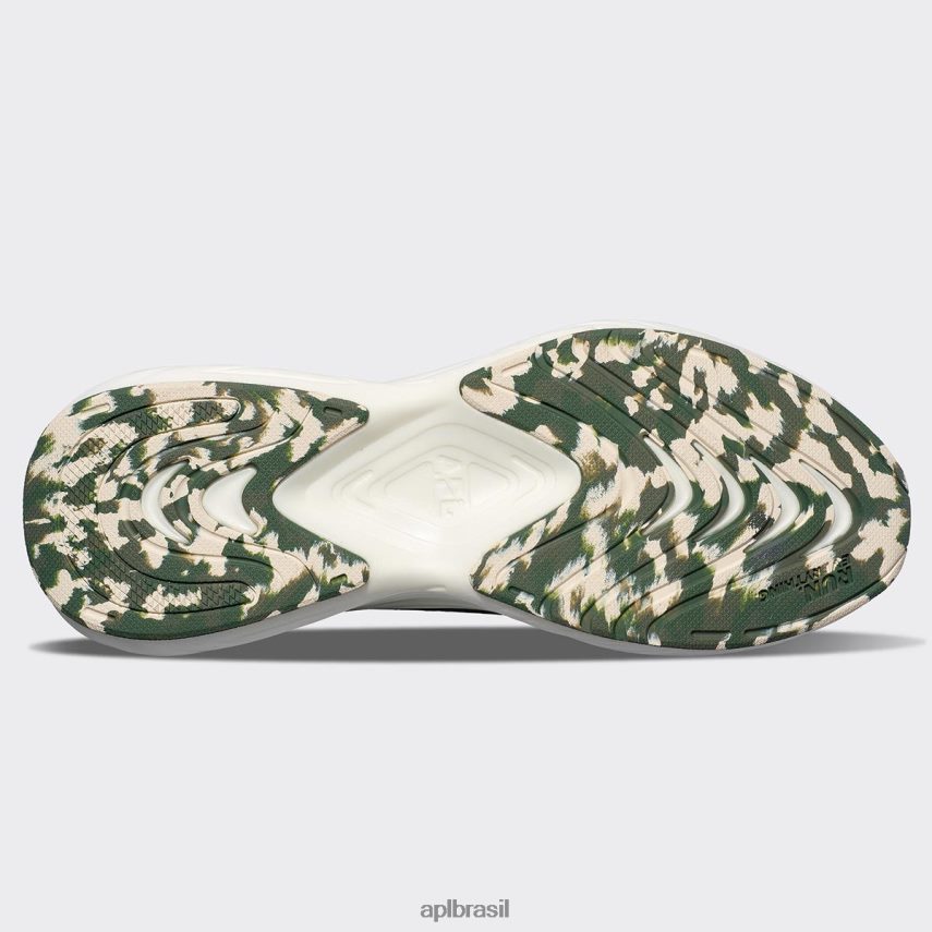 correndo APL simplificar 19 fadiga / intocada / camuflagem mulheres PRHR24192