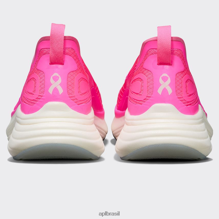 correndo APL simplificar 19 fusão rosa/branco (bca) mulheres PRHR24203