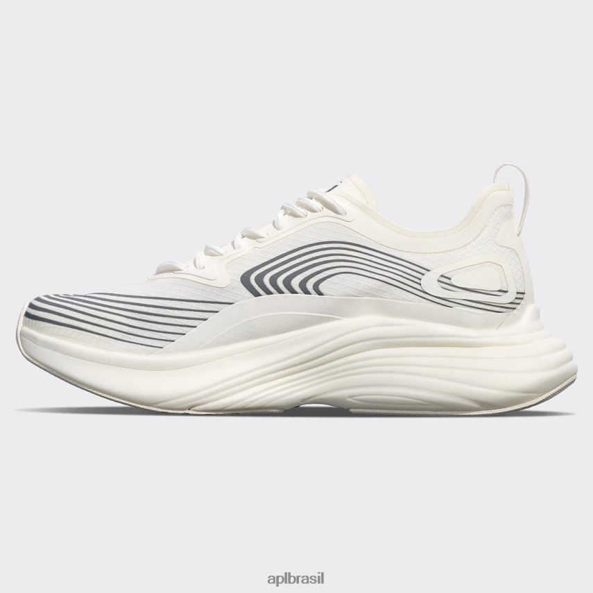 correndo APL simplificar 19 marfim/fumaça mulheres PRHR24164