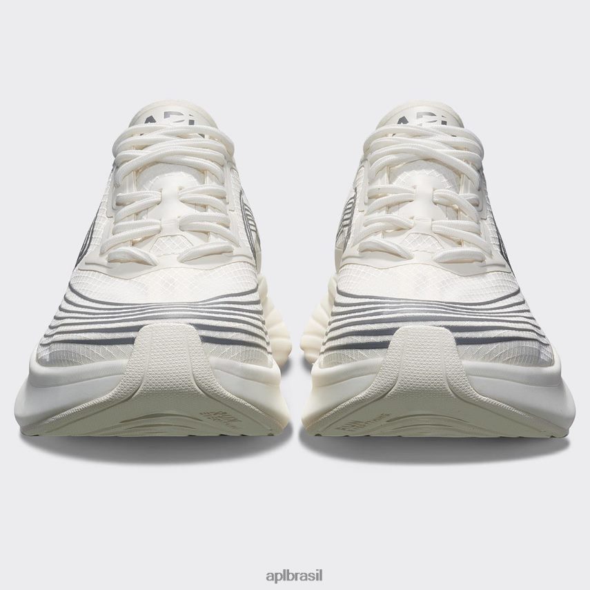 correndo APL simplificar 19 marfim/fumaça mulheres PRHR24164