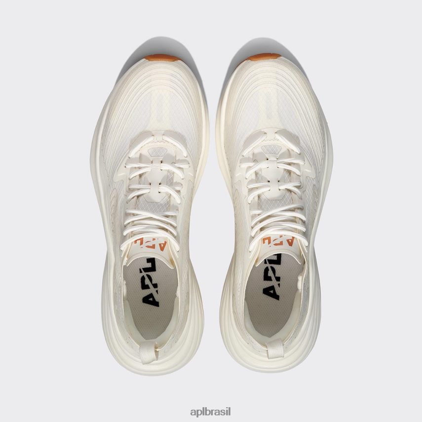 correndo APL simplificar 19 marfim/goma mulheres PRHR24167