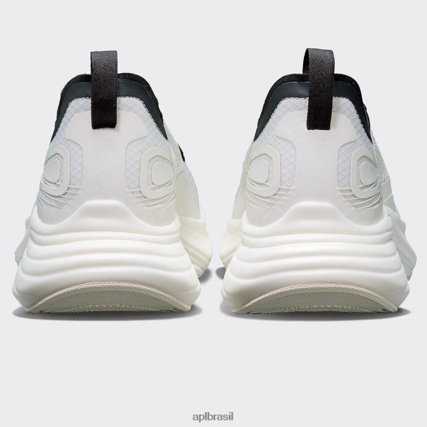 correndo APL simplificar 19 marfim/preto mulheres PRHR24220