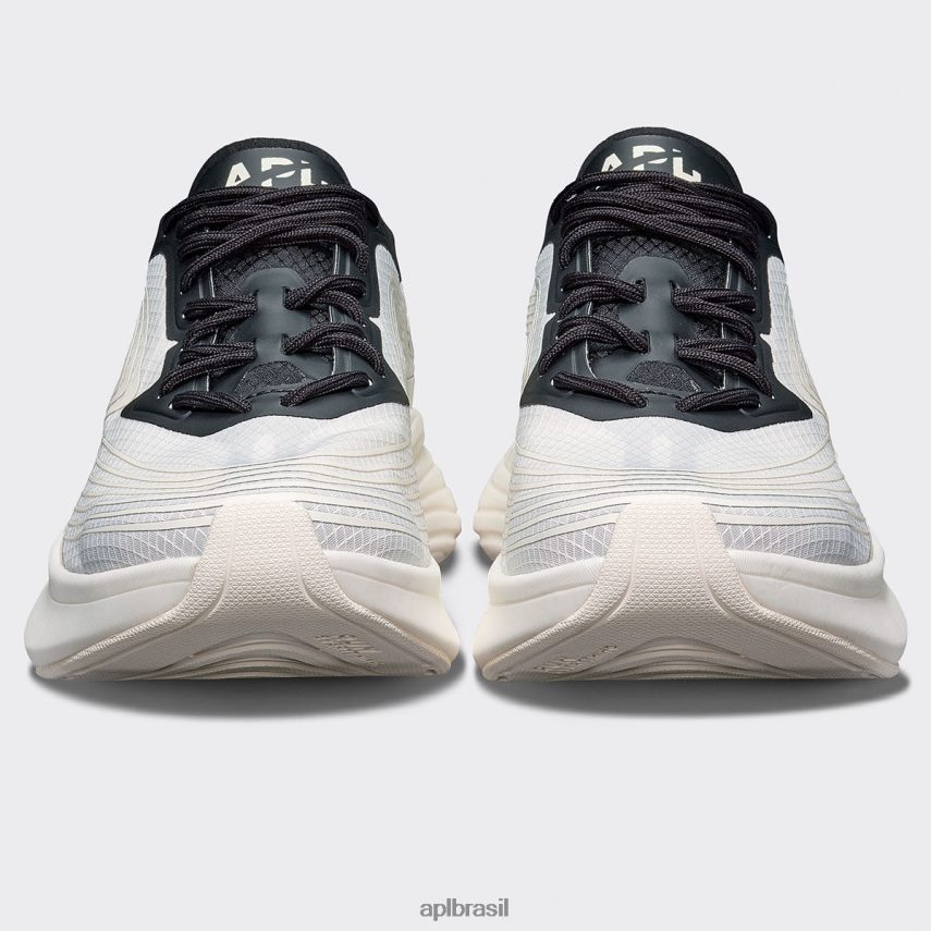 correndo APL simplificar 19 marfim/preto mulheres PRHR24220