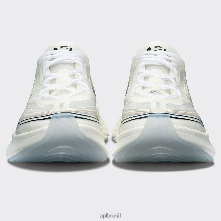 correndo APL simplificar 19 transparente/preto/multi mulheres PRHR24219