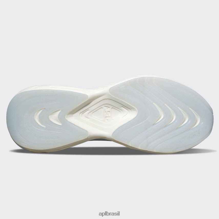 correndo APL simplificar 19 transparente/preto/multi mulheres PRHR24219