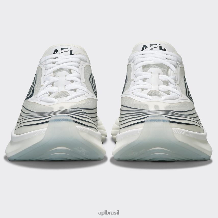 correndo APL simplificar 20 branco/claro/meia-noite mulheres PRHR24328