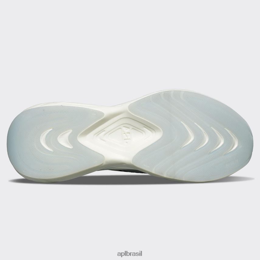 correndo APL simplificar 20 branco/claro/meia-noite mulheres PRHR24328