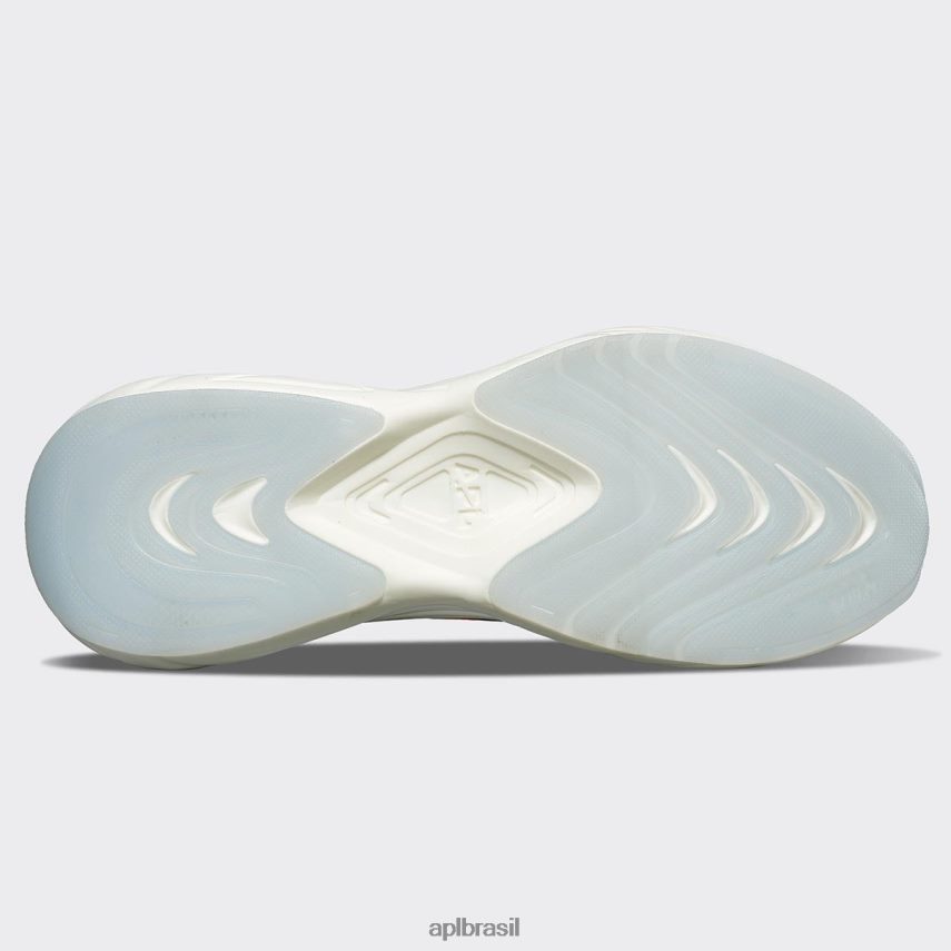 correndo APL simplificar 20 claro/branco/multi mulheres PRHR24323