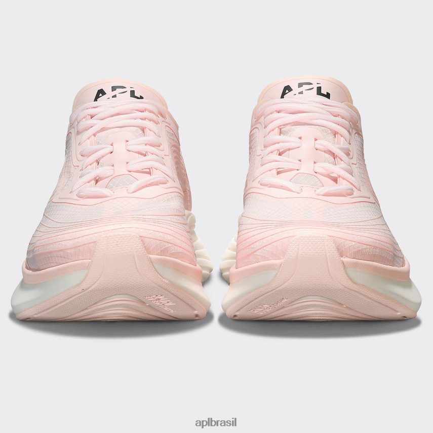 correndo APL simplificar 20 creme/antracite/branco mulheres PRHR24333