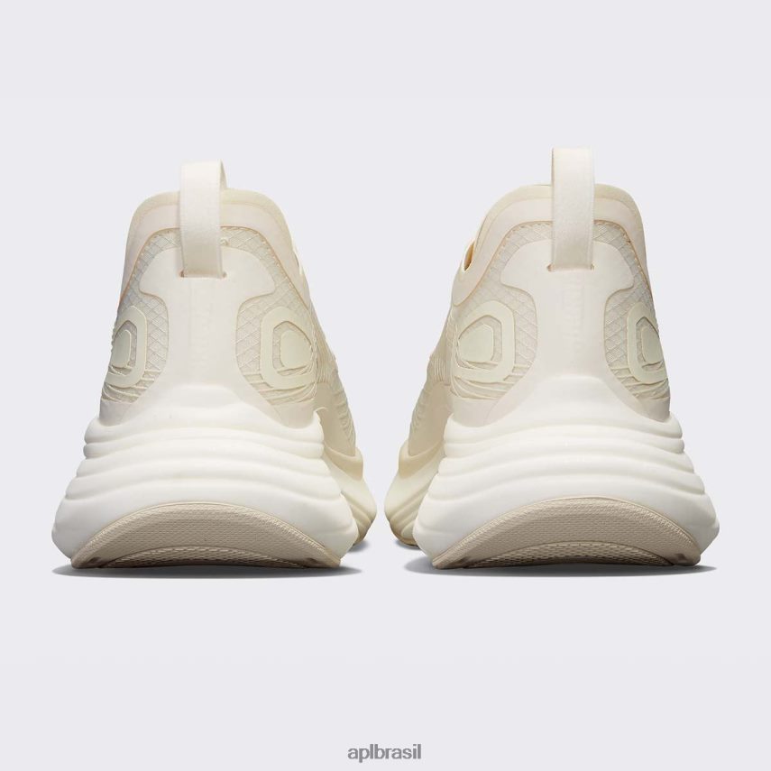 correndo APL simplificar 20 imaculado/branco mulheres PRHR24317