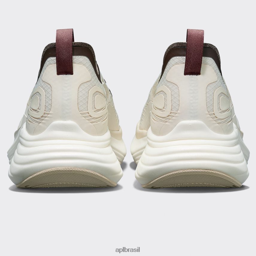 correndo APL simplificar 20 puro/chocolate/branco mulheres PRHR24243