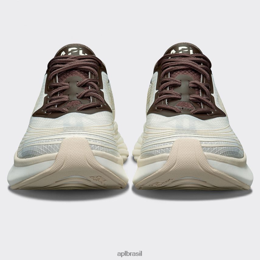 correndo APL simplificar 20 puro/chocolate/branco mulheres PRHR24243