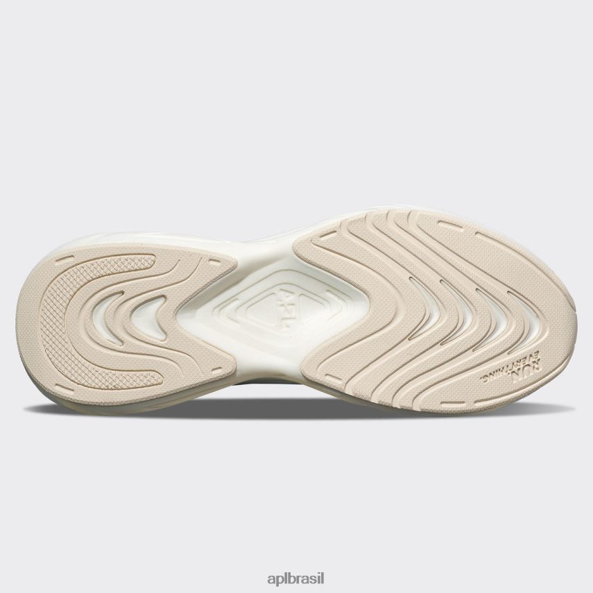 correndo APL simplificar 20 puro/chocolate/branco mulheres PRHR24243