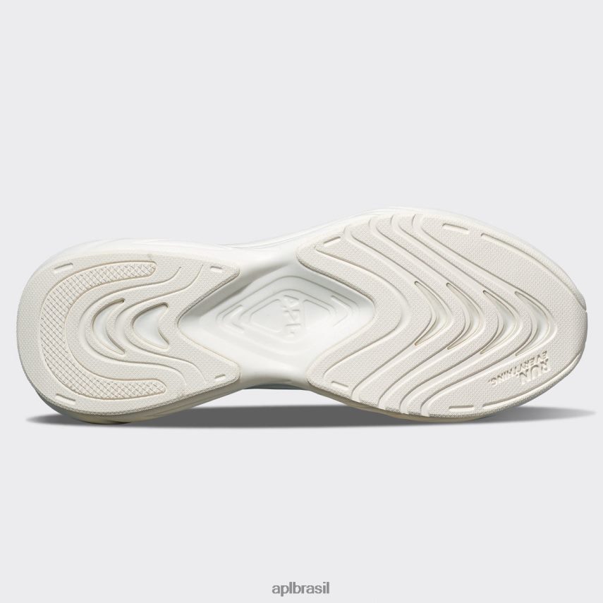 correndo APL simplificar 20 rosa branqueado/branco mulheres PRHR24239