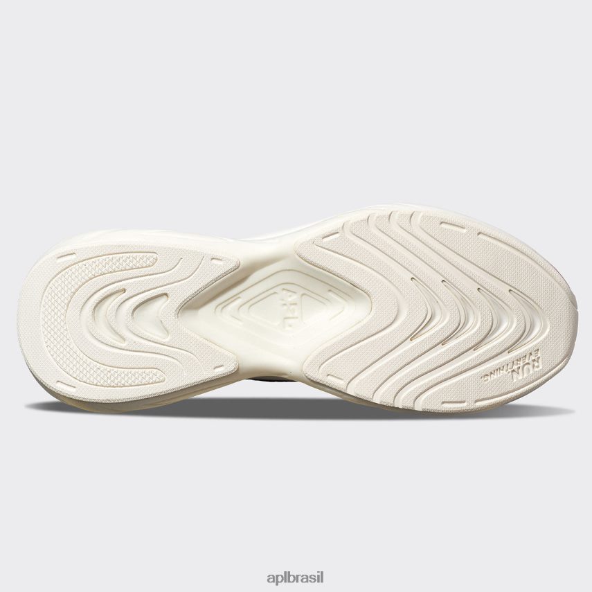 correndo APL simplificar 20 vermelho branco mulheres PRHR24226