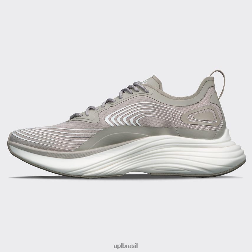 correndo APL simplificar 21 argila/branca mulheres PRHR24361