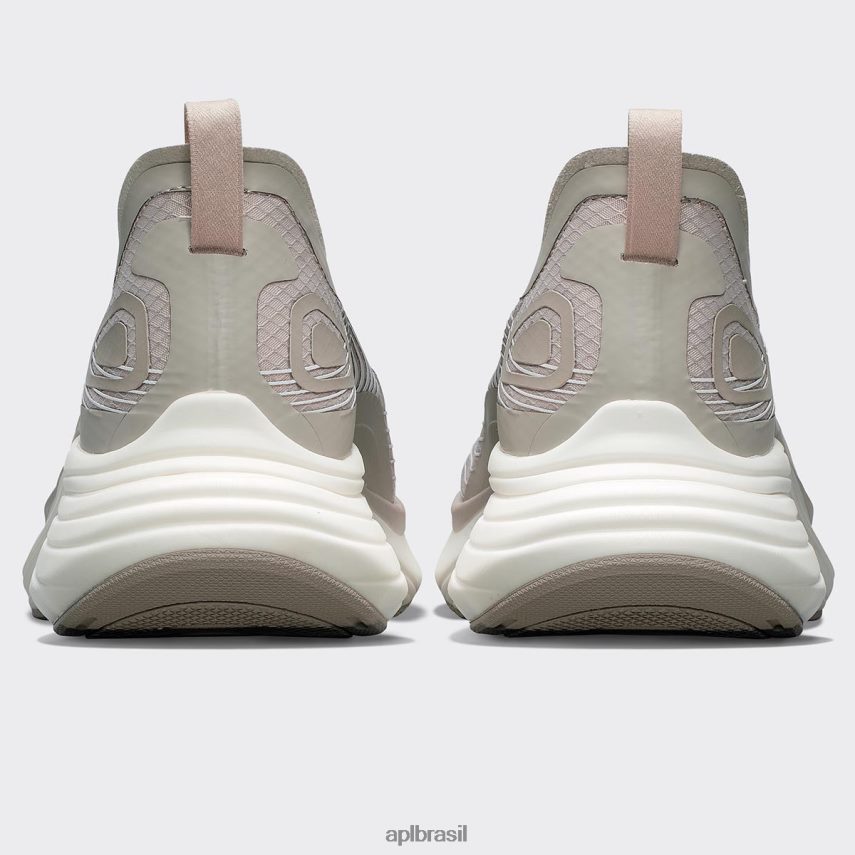 correndo APL simplificar 21 argila/branca mulheres PRHR24361