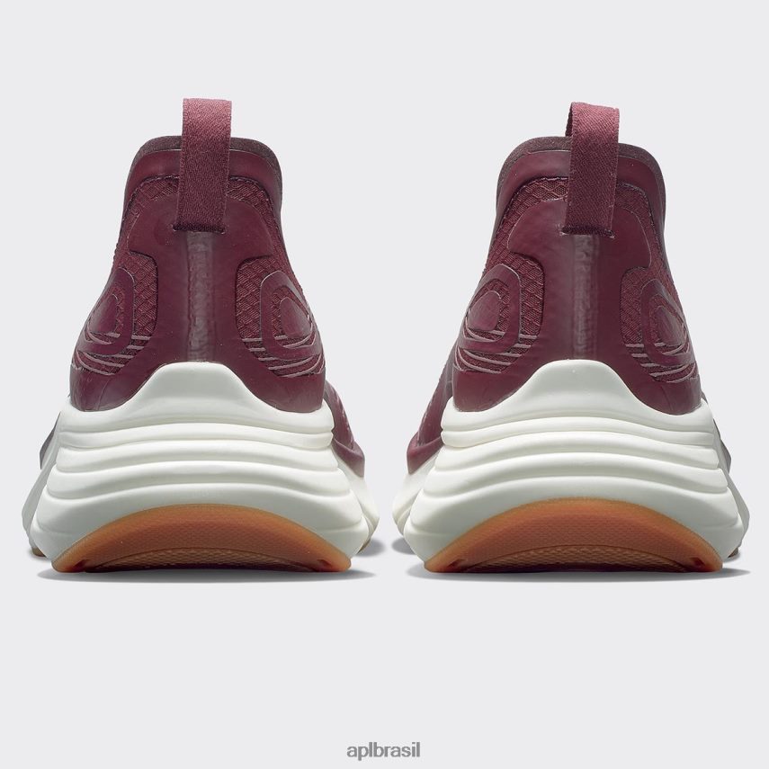 correndo APL simplificar 21 bordô/beachwood/goma mulheres PRHR24393