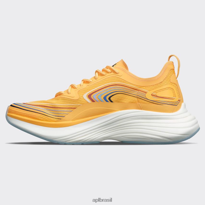 correndo APL simplificar 21 calêndula/meia-noite/multi mulheres PRHR24429