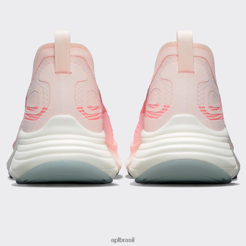 correndo APL simplificar 21 creme/magma/branco mulheres PRHR24416