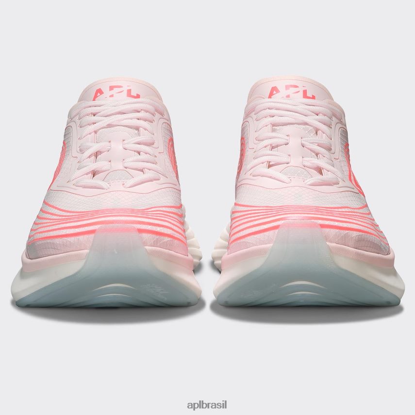 correndo APL simplificar 21 creme/magma/branco mulheres PRHR24416