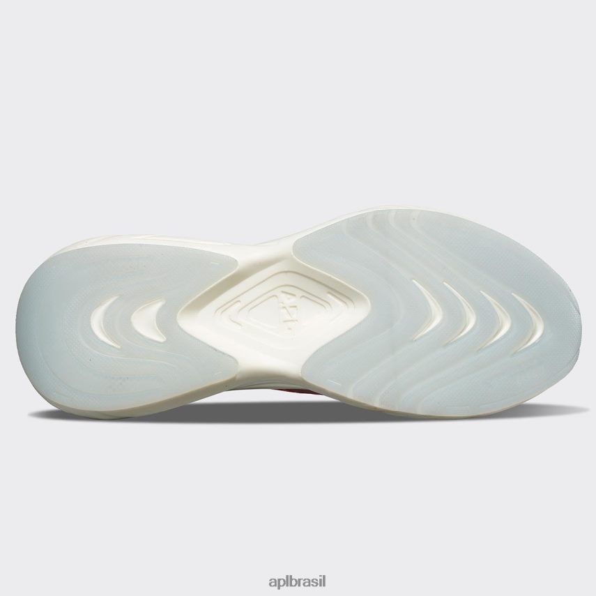 correndo APL simplificar 21 creme/magma/branco mulheres PRHR24416